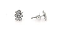 Orecchini Forever Gioielli Donna Bimbo -Bimbe in Argento Zircone FGOR00140 - FGOR00140